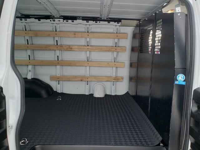 2024 Chevrolet Express Cargo Van 2500 Regular Wheelbase Rear-Wheel Drive