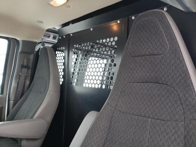 2024 Chevrolet Express Cargo Van 2500 Regular Wheelbase Rear-Wheel Drive