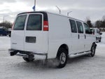 2024 Chevrolet Express Cargo Van 2500 Regular Wheelbase Rear-Wheel Drive
