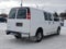 2024 Chevrolet Express Cargo Van 2500 Regular Wheelbase Rear-Wheel Drive