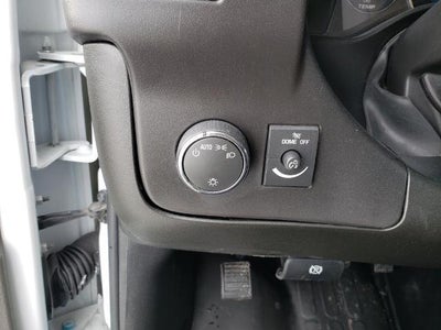 2024 Chevrolet Express Cargo Van 2500 Regular Wheelbase Rear-Wheel Drive