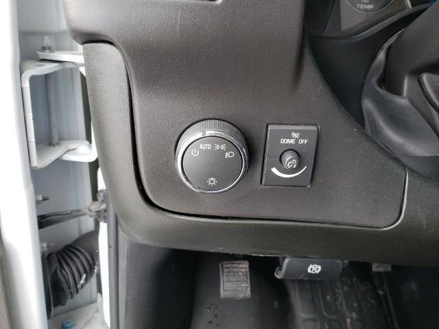 2024 Chevrolet Express Cargo Van 2500 Regular Wheelbase Rear-Wheel Drive