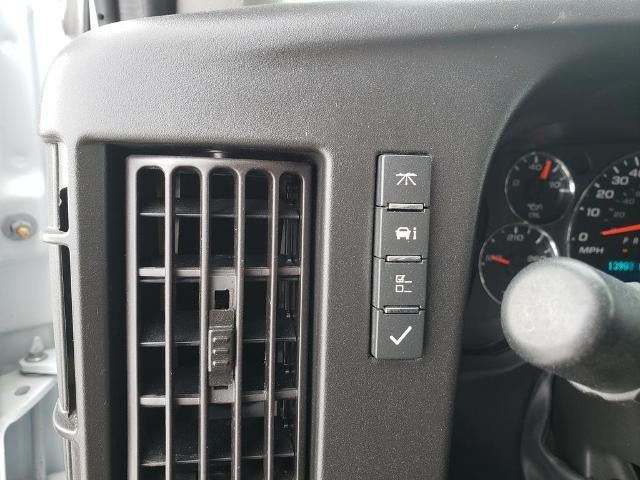 2024 Chevrolet Express Cargo Van 2500 Regular Wheelbase Rear-Wheel Drive