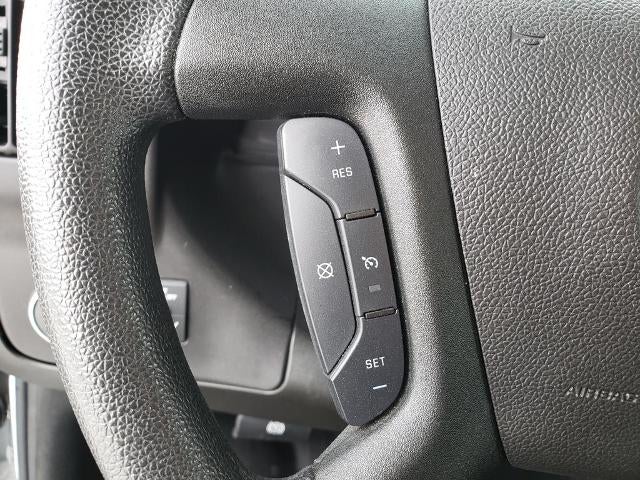 2024 Chevrolet Express Cargo Van 2500 Regular Wheelbase Rear-Wheel Drive