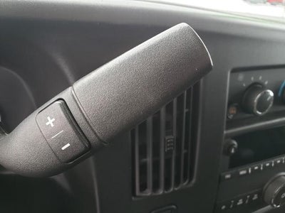 2024 Chevrolet Express Cargo Van 2500 Regular Wheelbase Rear-Wheel Drive