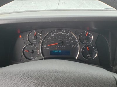 2024 Chevrolet Express Cargo Van 2500 Regular Wheelbase Rear-Wheel Drive