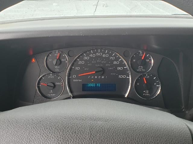 2024 Chevrolet Express Cargo Van 2500 Regular Wheelbase Rear-Wheel Drive