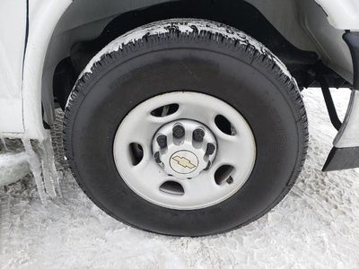 2024 Chevrolet Express Cargo Van 2500 Regular Wheelbase Rear-Wheel Drive