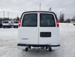 2024 Chevrolet Express Cargo Van 2500 Regular Wheelbase Rear-Wheel Drive