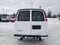 2024 Chevrolet Express Cargo Van 2500 Regular Wheelbase Rear-Wheel Drive