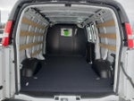 2024 Chevrolet Express Cargo Van 2500 Regular Wheelbase Rear-Wheel Drive