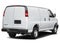 2024 Chevrolet Express Cargo Van 2500 Regular Wheelbase Rear-Wheel Drive