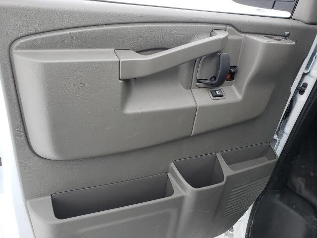 2024 Chevrolet Express Cargo Van 2500 Regular Wheelbase Rear-Wheel Drive