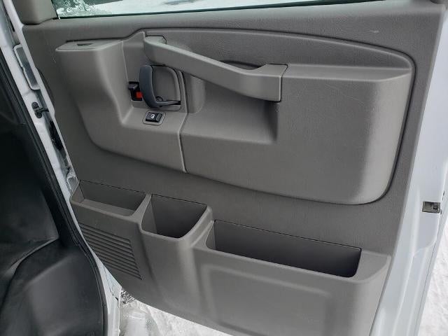 2024 Chevrolet Express Cargo Van 2500 Regular Wheelbase Rear-Wheel Drive