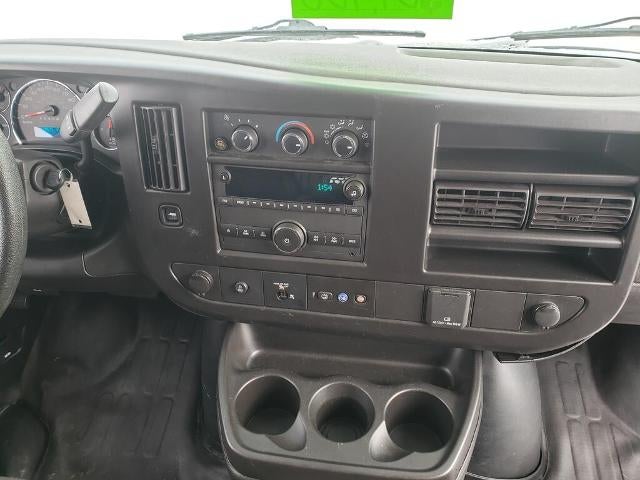 2024 Chevrolet Express Cargo Van 2500 Regular Wheelbase Rear-Wheel Drive