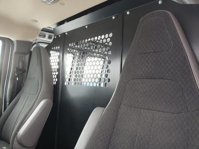 2024 Chevrolet Express Cargo Van 2500 Regular Wheelbase Rear-Wheel Drive