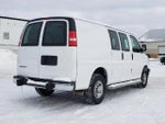 2024 Chevrolet Express Cargo Van 2500 Regular Wheelbase Rear-Wheel Drive