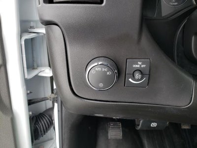 2024 Chevrolet Express Cargo Van 2500 Regular Wheelbase Rear-Wheel Drive