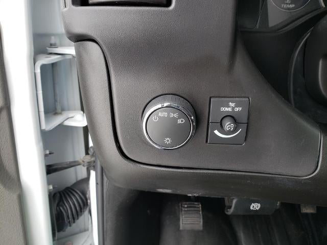 2024 Chevrolet Express Cargo Van 2500 Regular Wheelbase Rear-Wheel Drive