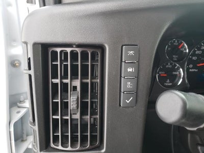 2024 Chevrolet Express Cargo Van 2500 Regular Wheelbase Rear-Wheel Drive