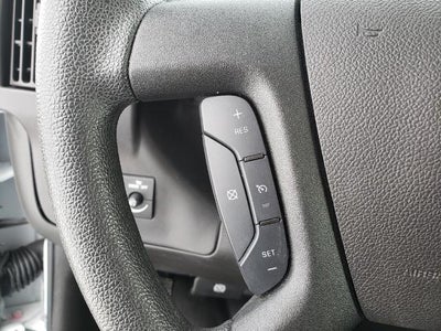 2024 Chevrolet Express Cargo Van 2500 Regular Wheelbase Rear-Wheel Drive