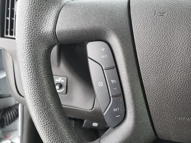 2024 Chevrolet Express Cargo Van 2500 Regular Wheelbase Rear-Wheel Drive