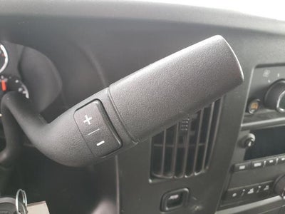 2024 Chevrolet Express Cargo Van 2500 Regular Wheelbase Rear-Wheel Drive