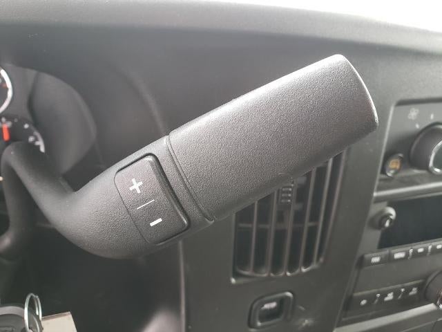 2024 Chevrolet Express Cargo Van 2500 Regular Wheelbase Rear-Wheel Drive