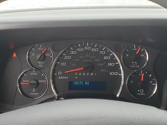 2024 Chevrolet Express Cargo Van 2500 Regular Wheelbase Rear-Wheel Drive