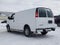 2024 Chevrolet Express Cargo Van 2500 Regular Wheelbase Rear-Wheel Drive