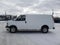 2024 Chevrolet Express Cargo Van 2500 Regular Wheelbase Rear-Wheel Drive