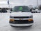 2024 Chevrolet Express Cargo Van 2500 Regular Wheelbase Rear-Wheel Drive