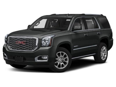 2020 GMC Yukon 4WD 4dr Denali