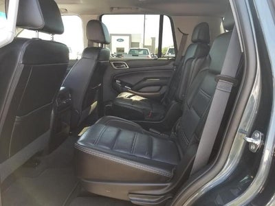 2020 GMC Yukon 4WD 4dr Denali