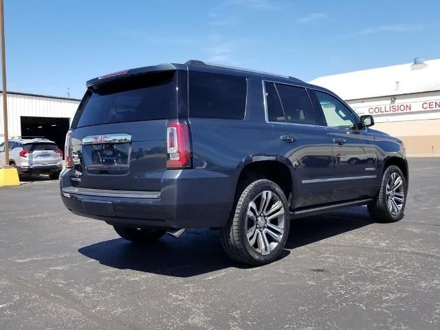 2020 GMC Yukon 4WD 4dr Denali