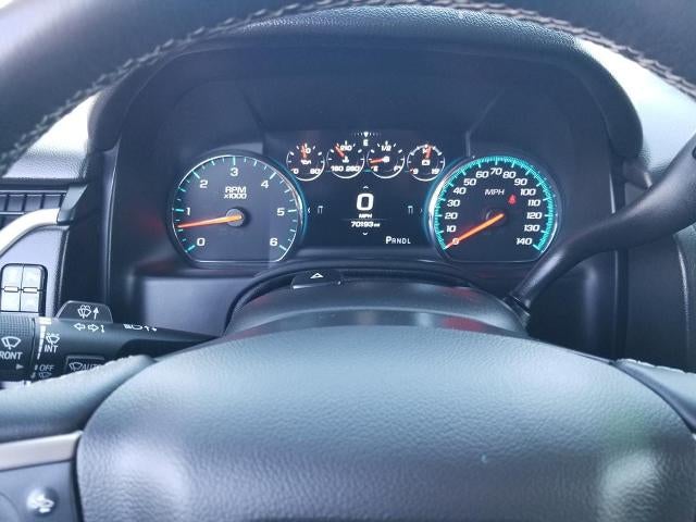2020 GMC Yukon 4WD 4dr Denali