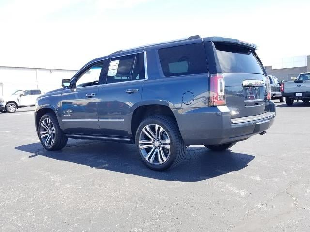 2020 GMC Yukon 4WD 4dr Denali