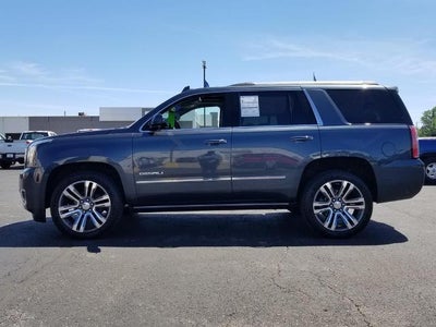 2020 GMC Yukon 4WD 4dr Denali
