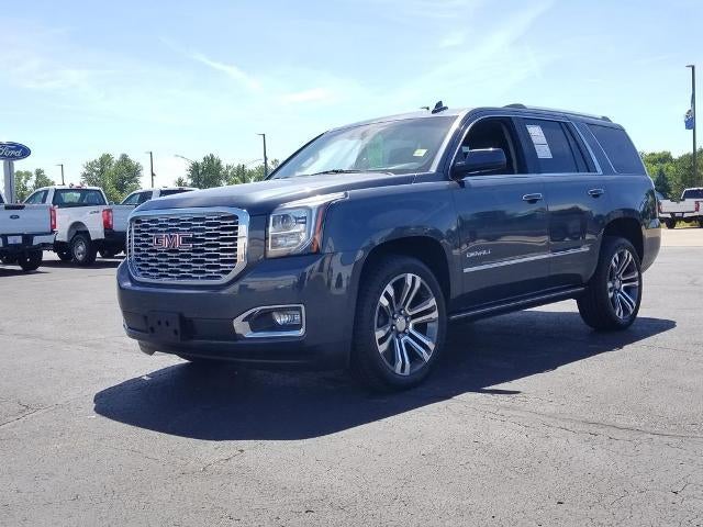 2020 GMC Yukon 4WD 4dr Denali
