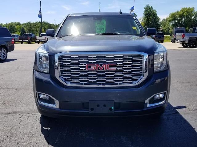 2020 GMC Yukon 4WD 4dr Denali