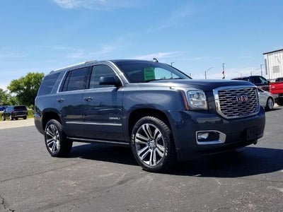 2020 GMC Yukon 4WD 4dr Denali
