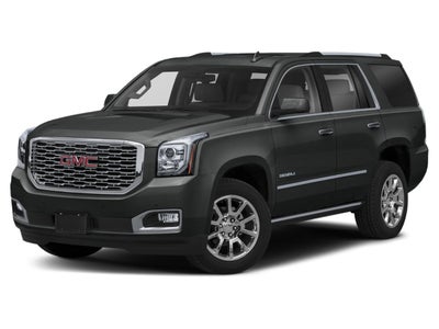 2020 GMC Yukon 4WD 4dr Denali