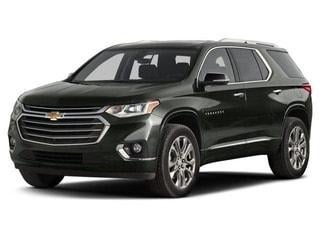 2018 Chevrolet Traverse AWD 1LT