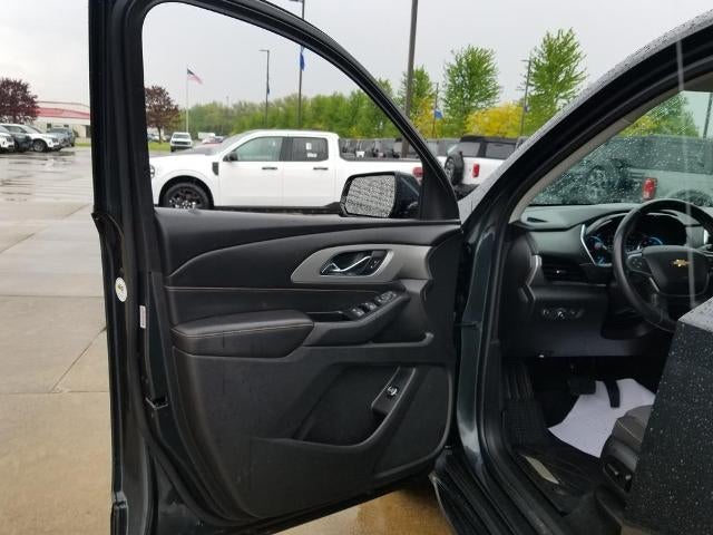 2018 Chevrolet Traverse AWD 1LT