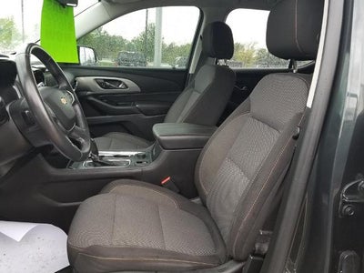 2018 Chevrolet Traverse AWD 1LT