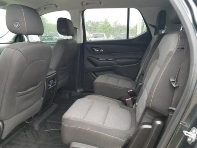 2018 Chevrolet Traverse AWD 1LT