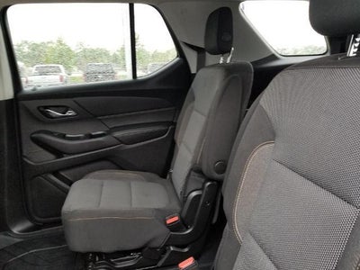 2018 Chevrolet Traverse AWD 1LT