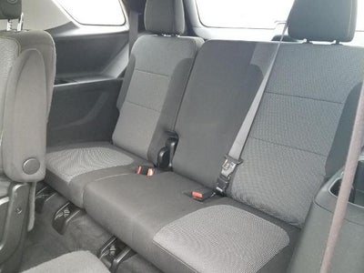 2018 Chevrolet Traverse AWD 1LT