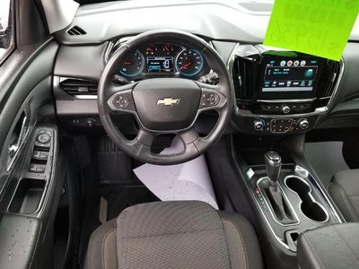 2018 Chevrolet Traverse AWD 1LT