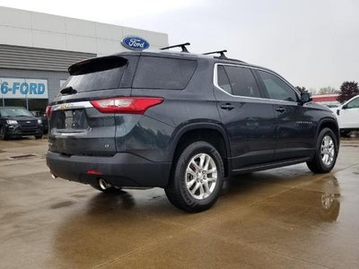 2018 Chevrolet Traverse AWD 1LT